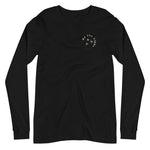 *Be the Light* Design Unisex Long-Sleeve Tee