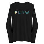 *FLOW* Design Unisex Long-Sleeve T-Shirt