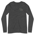 *Be the Light* Design Unisex Long-Sleeve Tee
