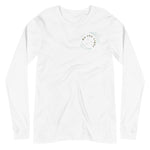 *Be the Light* Design Unisex Long-Sleeve Tee