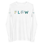 *FLOW* Design Unisex Long-Sleeve T-Shirt