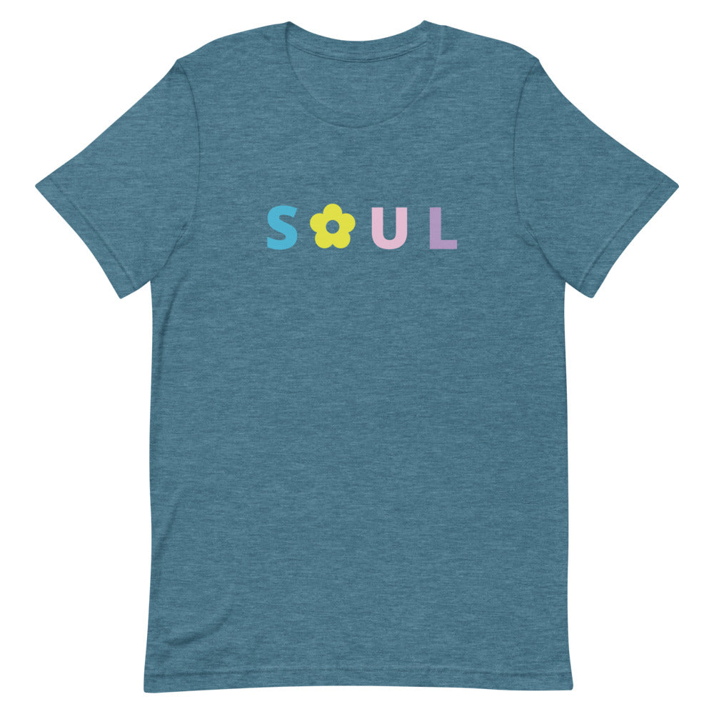 *Soul* Design Short-Sleeve Unisex T-Shirt