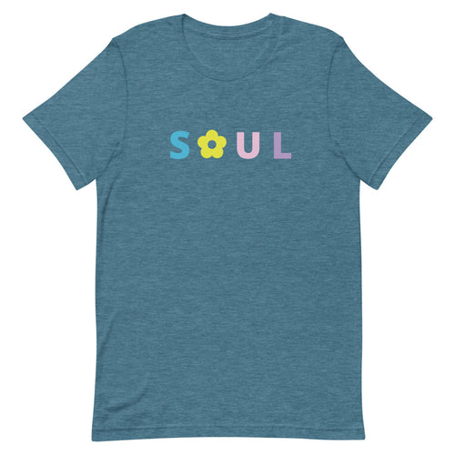 *Soul* Design Short-Sleeve Unisex T-Shirt