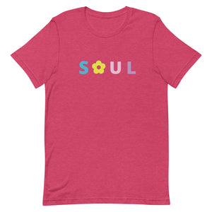 *Soul* Design Short-Sleeve Unisex T-Shirt