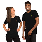 Scope International Embroidered Short-Sleeve Unisex T-Shirt