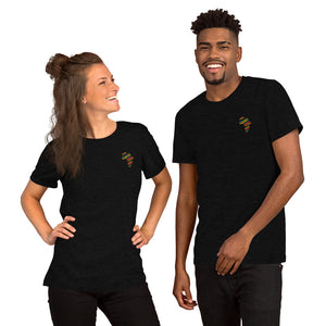 Scope International Embroidered Short-Sleeve Unisex T-Shirt