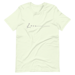 *LOVE* Short-Sleeve Crew-Neck Tee