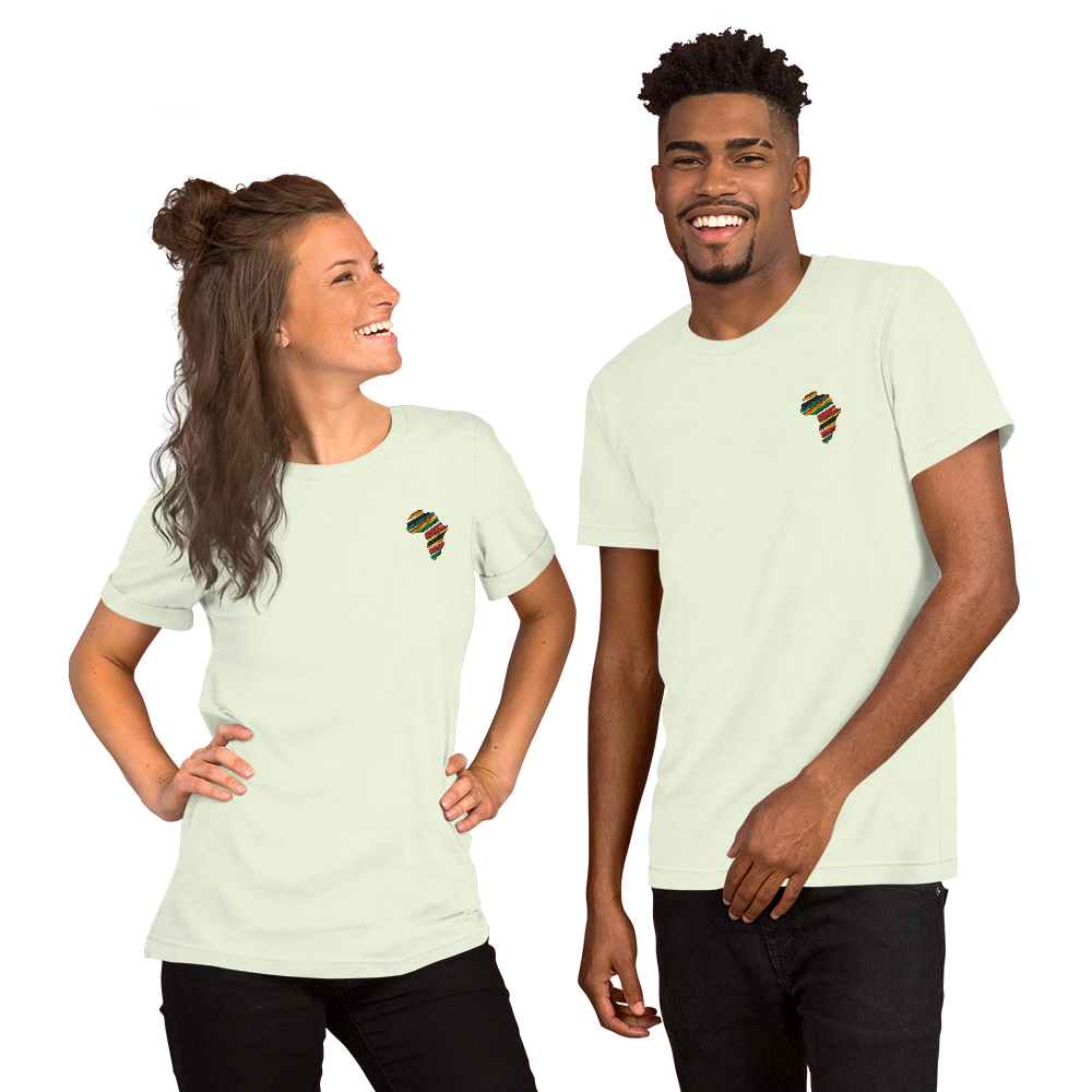 Scope International Embroidered Short-Sleeve Unisex T-Shirt