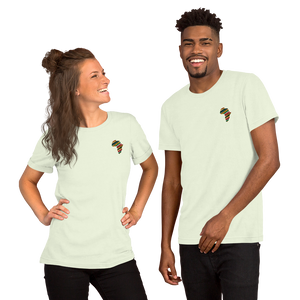 Scope International Embroidered Short-Sleeve Unisex T-Shirt