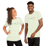 *Gypsy Soul* Short-Sleeve Crew-Neck Tee