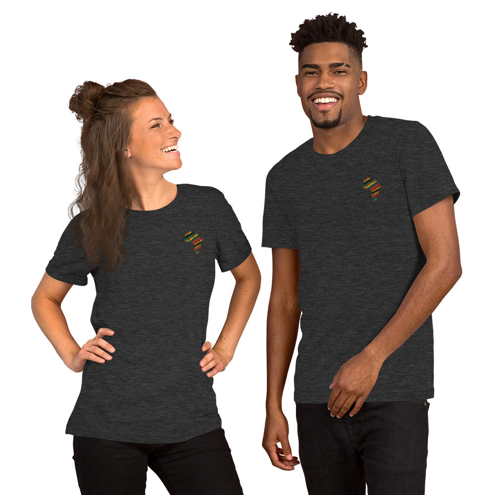 Scope International Embroidered Short-Sleeve Unisex T-Shirt
