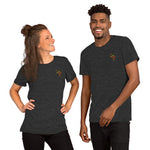 Scope International Embroidered Short-Sleeve Unisex T-Shirt