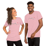 *Gypsy Soul* Short-Sleeve Crew-Neck Tee