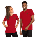 Scope International Embroidered Short-Sleeve Unisex T-Shirt