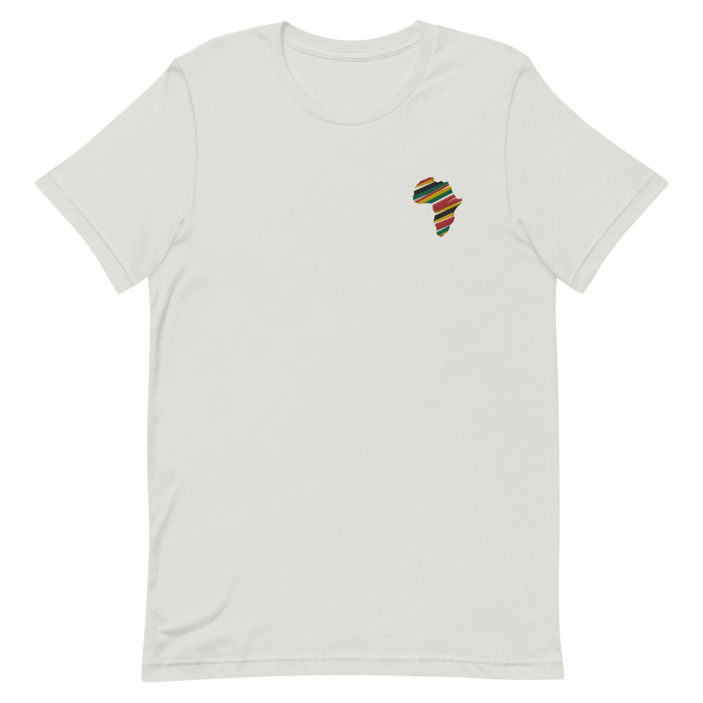 Scope International Embroidered Short-Sleeve Unisex T-Shirt
