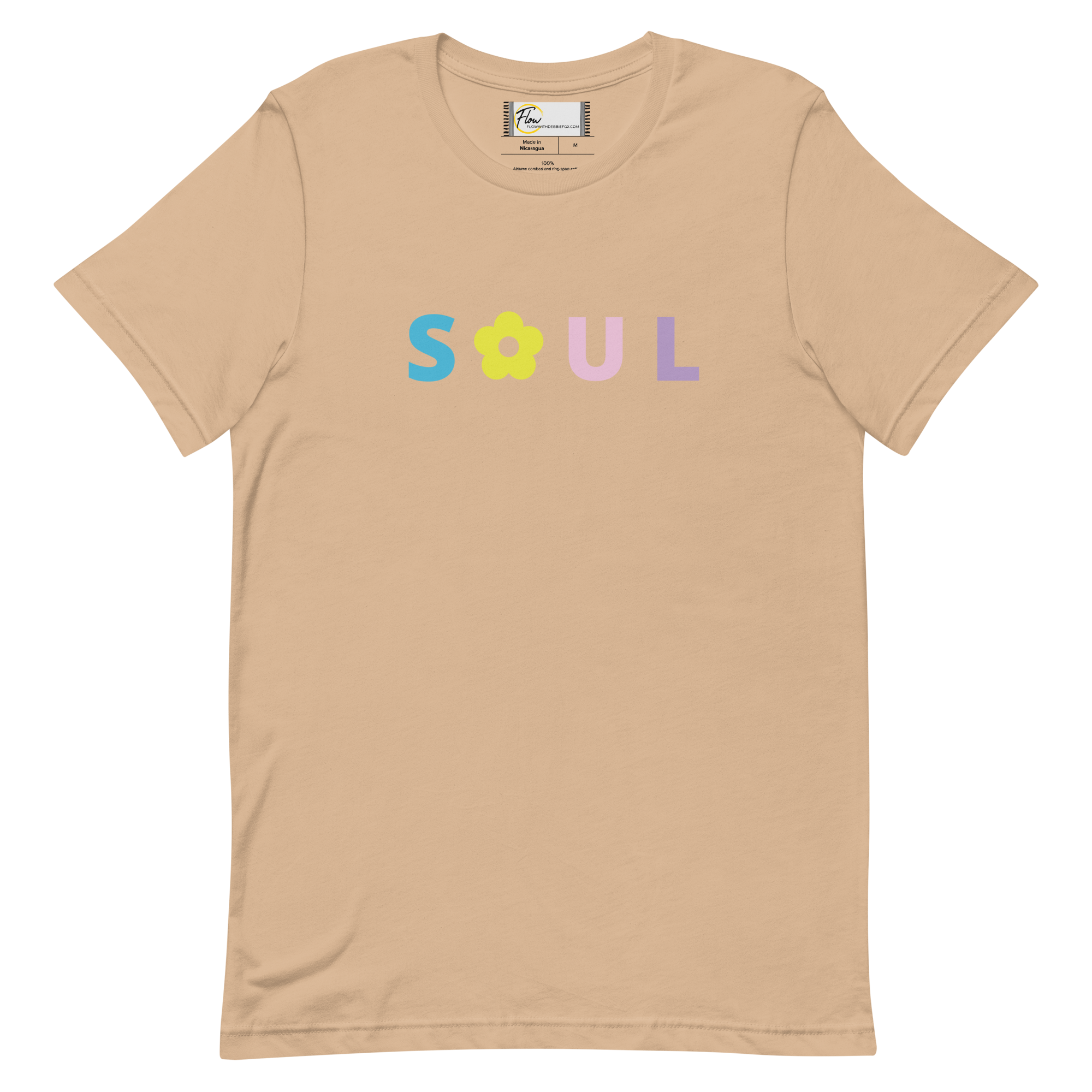 *Soul* Design Short-Sleeve Unisex T-Shirt