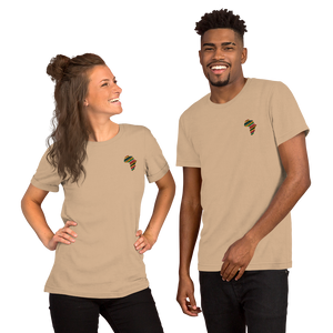 Scope International Embroidered Short-Sleeve Unisex T-Shirt