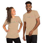 *Gypsy Soul* Short-Sleeve Crew-Neck Tee