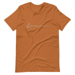 *LOVE* Short-Sleeve Crew-Neck Tee