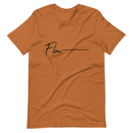*FLOW* Unisex Short-Sleeve Crew-Neck T-Shirt