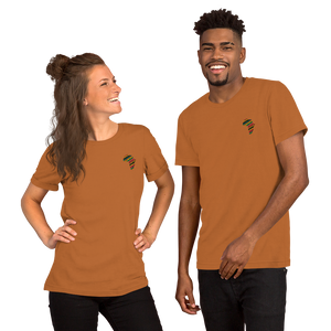 Scope International Embroidered Short-Sleeve Unisex T-Shirt