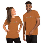 *Gypsy Soul* Short-Sleeve Crew-Neck Tee