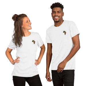 Scope International Embroidered Short-Sleeve Unisex T-Shirt
