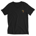 SCOPE International Unisex Short Sleeve V-Neck T-Shirt