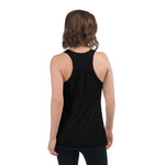 *Soul* Graphic Design, Ladies Flowy Racerback Tank XS-2XL