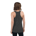 *FLOW* Women's Flowy Racerback Tank Ladies Sizes XS-2XL