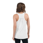 *Paisley Project Branded Collection* Flowy Racerback Tank Ladies Sizes XS-2XL