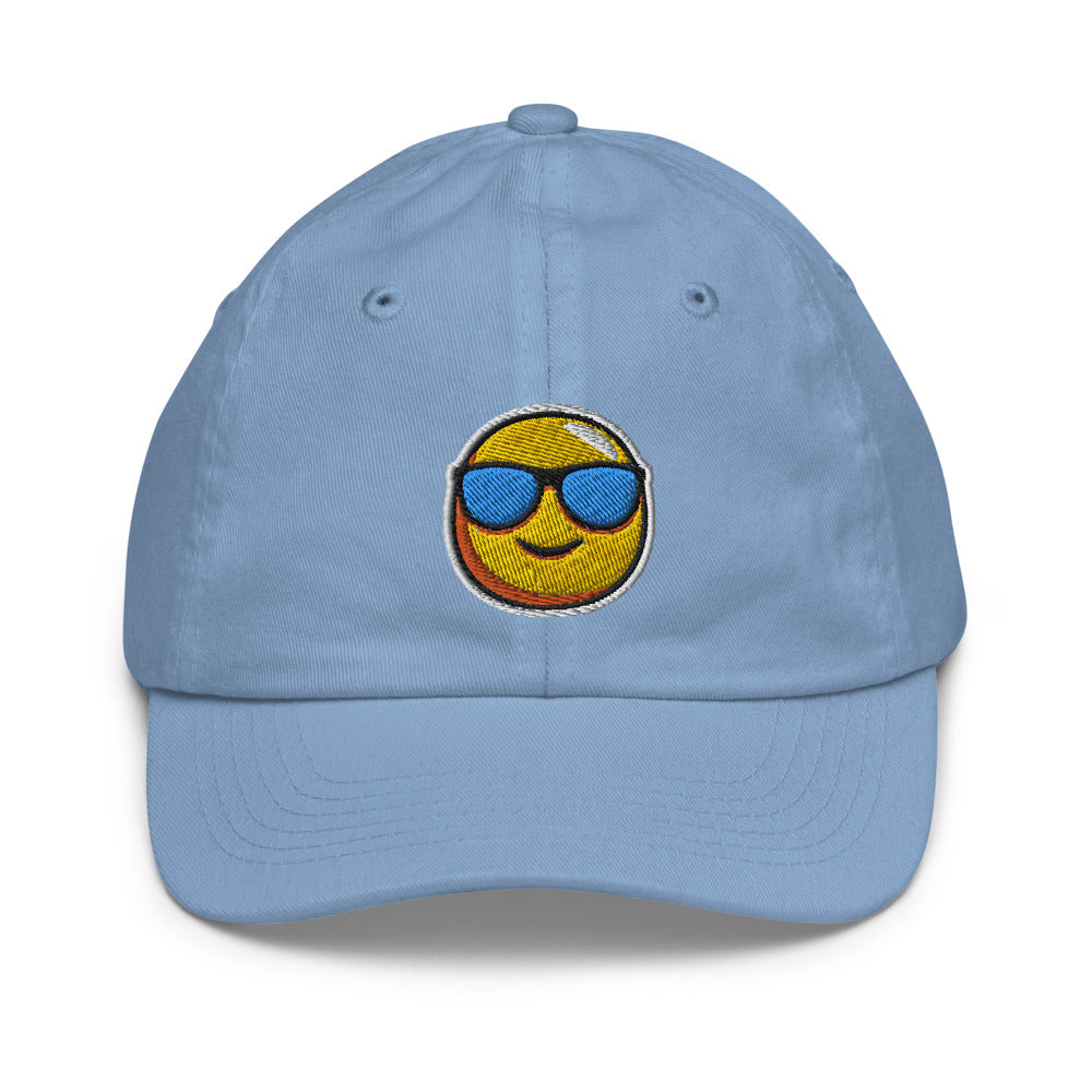 Hat, *Adventure Day* Embroidered Design Youth Size Cap