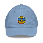Hat, *Adventure Day* Embroidered Design Youth Size Cap