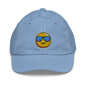 Hat, *Adventure Day* Embroidered Design Youth Size Cap