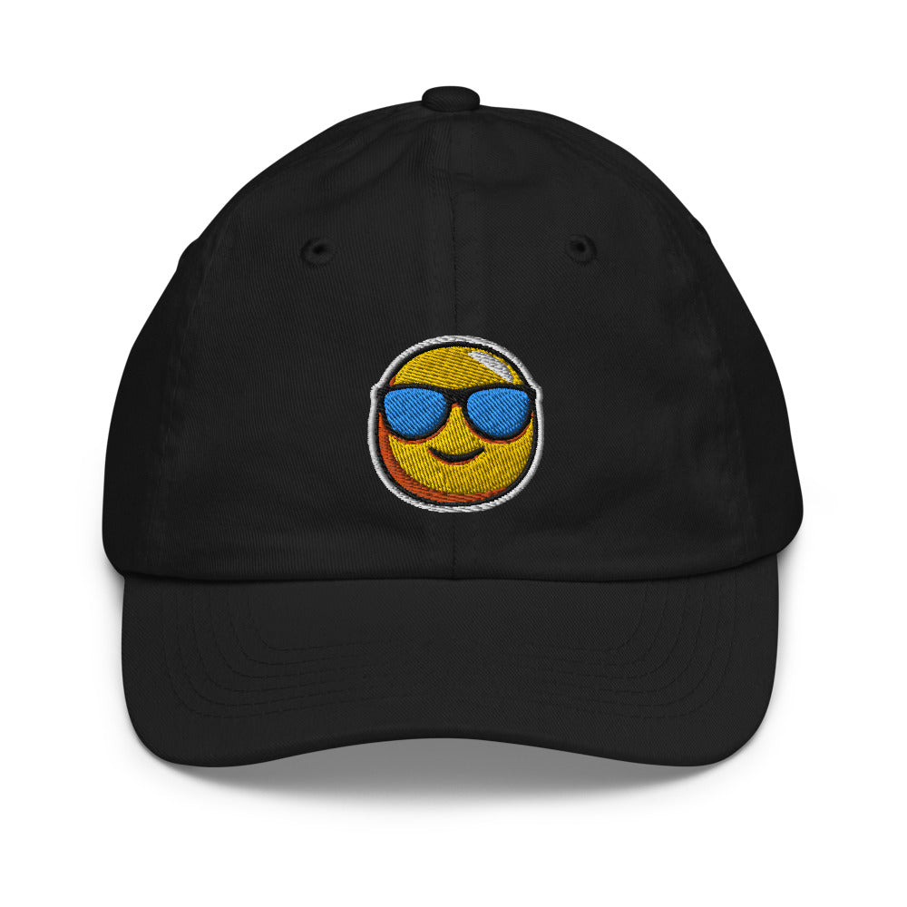 Hat, *Adventure Day* Embroidered Design Youth Size Cap