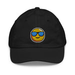 Hat, *Adventure Day* Embroidered Design Youth Size Cap