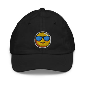 Hat, *Adventure Day* Embroidered Design Youth Size Cap