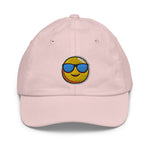 Hat, *Adventure Day* Embroidered Design Youth Size Cap