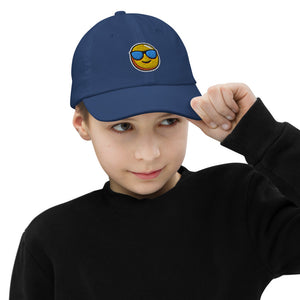 Hat, *Adventure Day* Embroidered Design Youth Size Cap