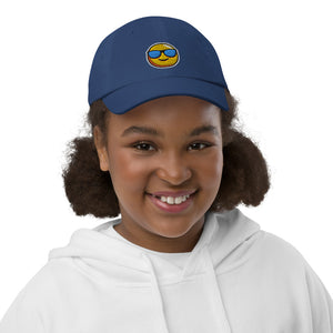 Hat, *Adventure Day* Embroidered Design Youth Size Cap