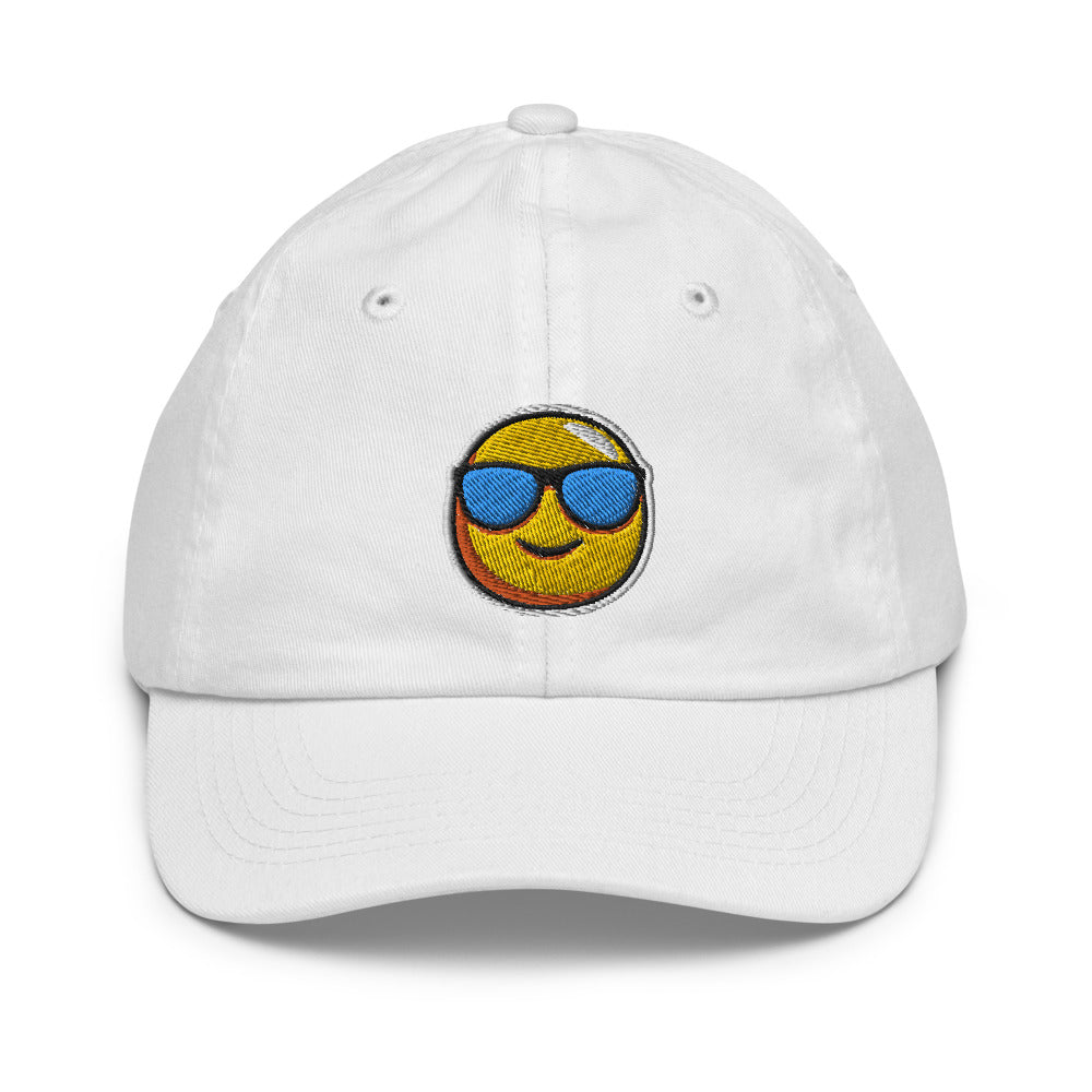 Hat, *Adventure Day* Embroidered Design Youth Size Cap