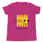 #FlowMotion Youth Short Sleeve T-Shirt