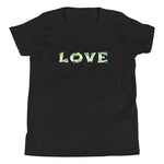 Youth *Love* Short Sleeve T-Shirt