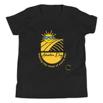 *Adventure Day* Design, Youth Short Sleeve T-Shirt