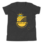 *Adventure Day* Design, Youth Short Sleeve T-Shirt
