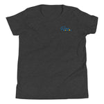 Youth Short Sleeve T-Shirt *Peace Mode On* Graphic Design