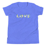 Youth *Love* Short Sleeve T-Shirt