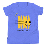 #FlowMotion Youth Short Sleeve T-Shirt