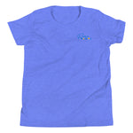 Youth Short Sleeve T-Shirt *Peace Mode On* Graphic Design