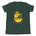 *Adventure Day* Design, Youth Short Sleeve T-Shirt